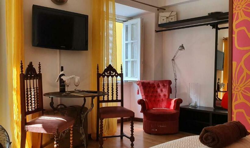 مبيت وإفطار Casa Do Criativo ® Bed&breakfast