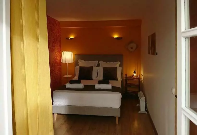 ベッドアンドブレックファースト Casa Do Criativo ® Bed&breakfast