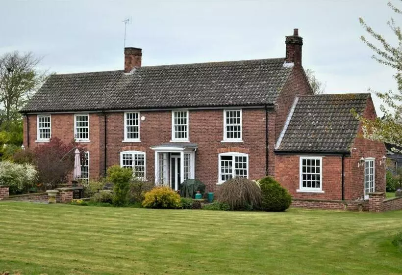 Aamiaismajoitus (B&B) Clumber Lane End Farm
