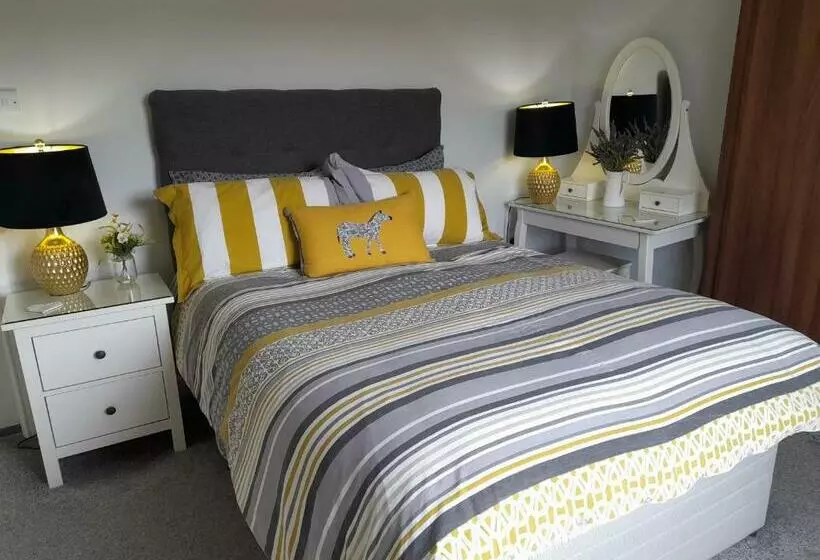 Aamiaismajoitus (B&B) Clumber Lane End Farm