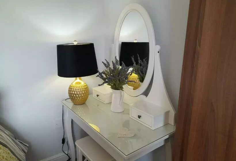 Aamiaismajoitus (B&B) Clumber Lane End Farm