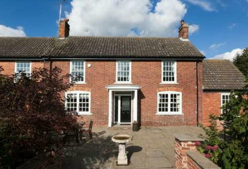 Bed and Breakfast Clumber Lane End Farm