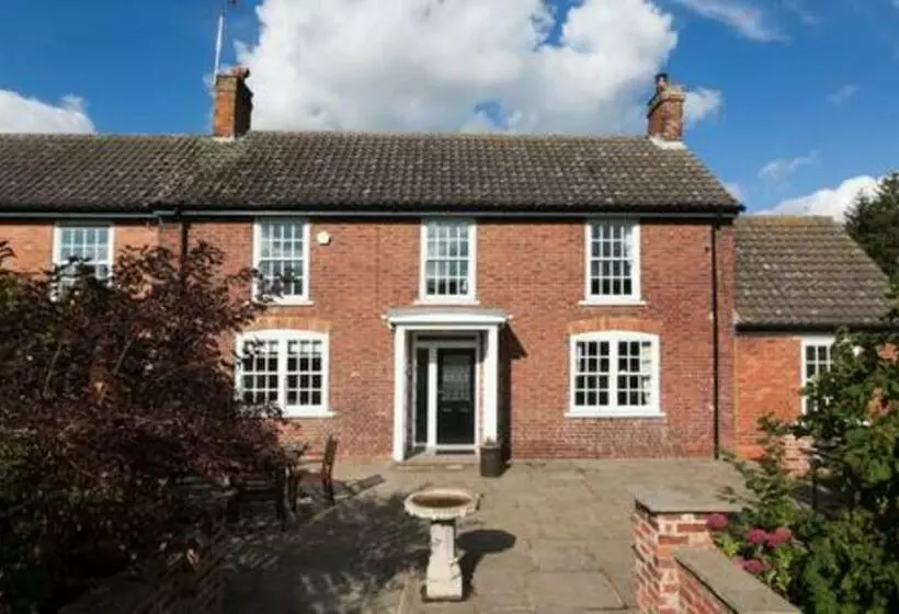 Aamiaismajoitus (B&B) Clumber Lane End Farm