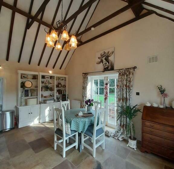 Bed and Breakfast Clumber Lane End Farm