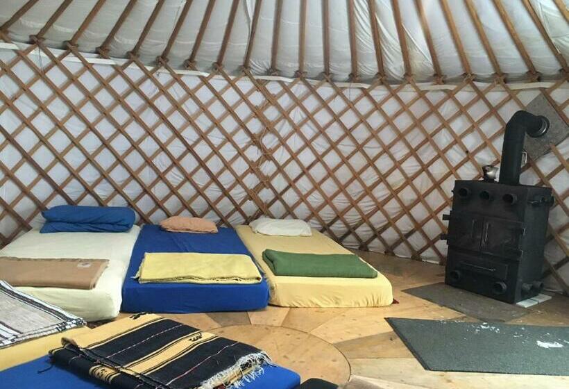 تختخواب و صبحانه Evergrin