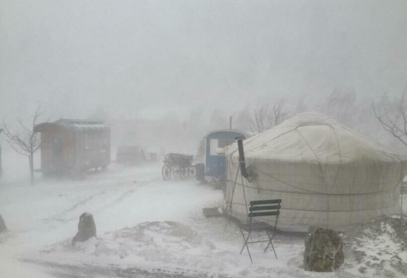 تختخواب و صبحانه Evergrin