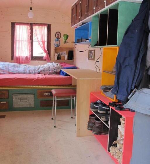 تختخواب و صبحانه Evergrin