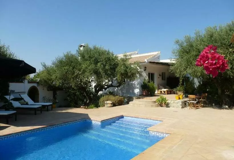 تختخواب و صبحانه Finca Roca Vista