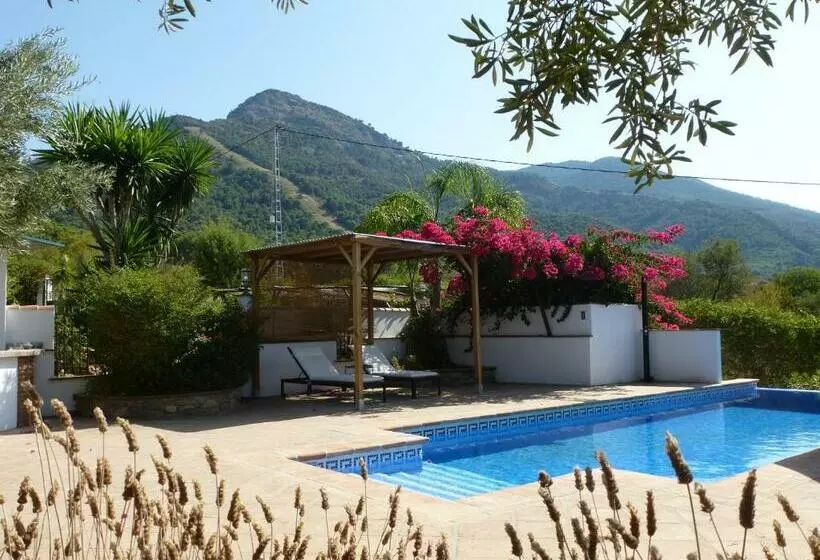 تختخواب و صبحانه Finca Roca Vista
