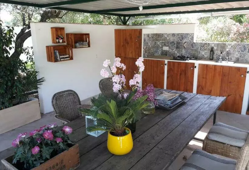 تختخواب و صبحانه Finca Roca Vista