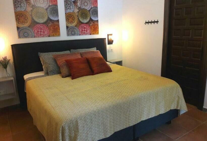 Bed and Breakfast Finca Roca Vista