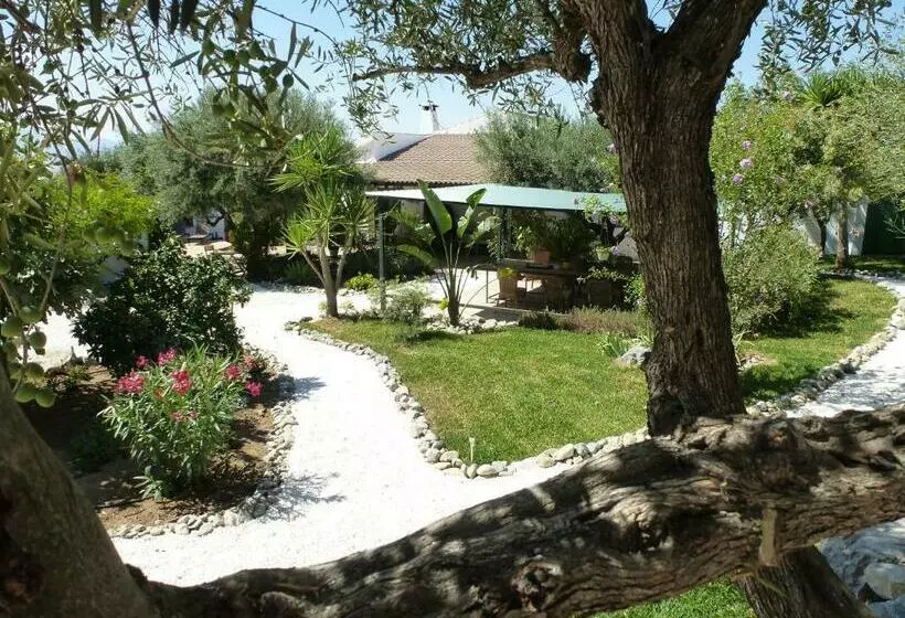 تختخواب و صبحانه Finca Roca Vista