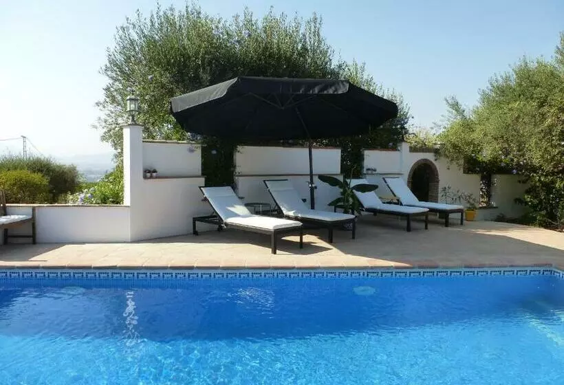 تختخواب و صبحانه Finca Roca Vista