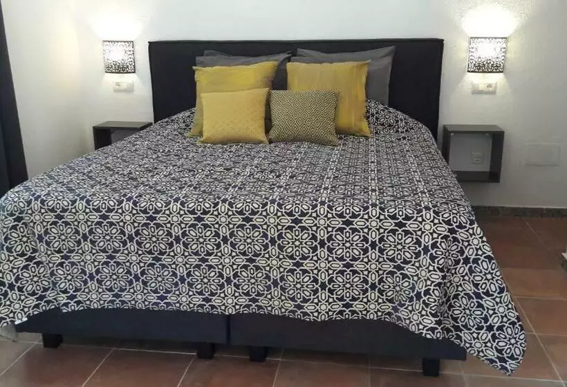 تختخواب و صبحانه Finca Roca Vista
