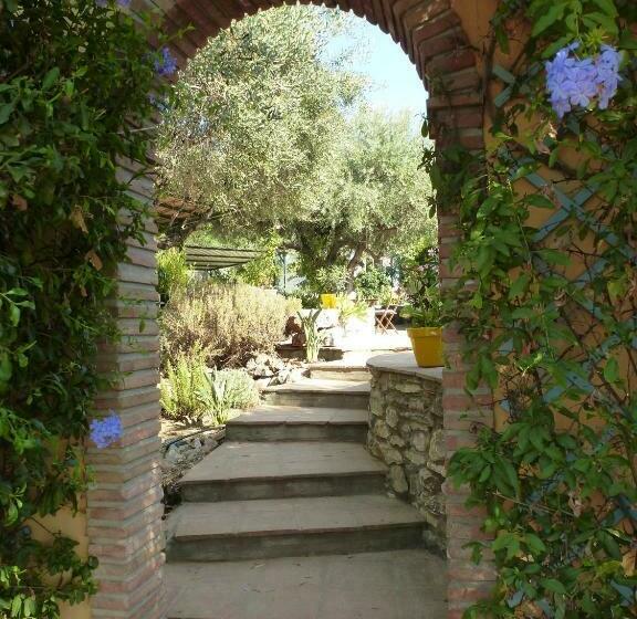 Bed and Breakfast Finca Roca Vista