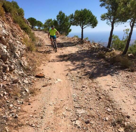 Bed and Breakfast Finca Roca Vista