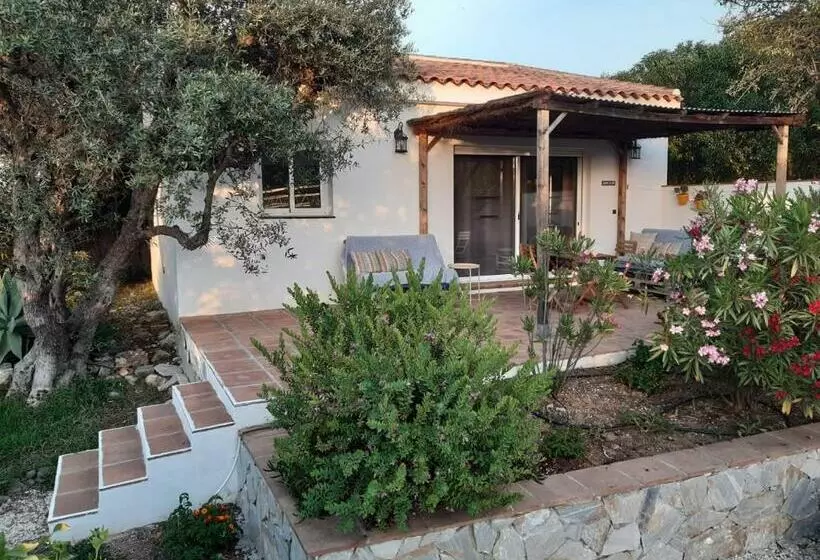 تختخواب و صبحانه Finca Roca Vista