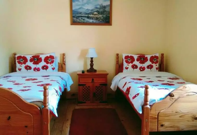 تختخواب و صبحانه Grannagh Castle House