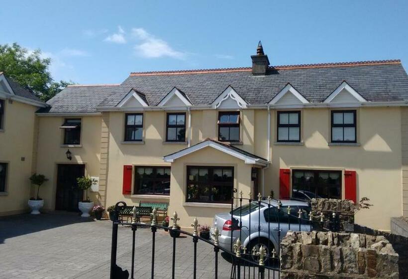 ベッドアンドブレックファースト Grannagh Castle House