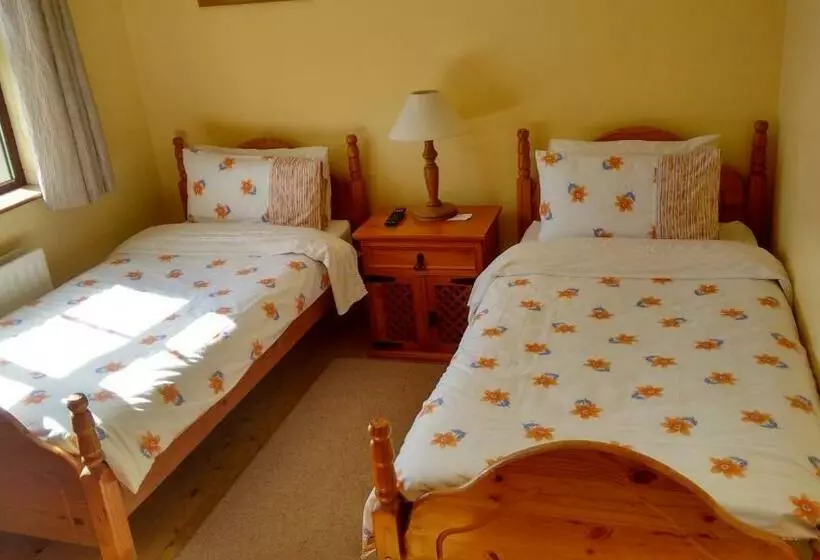 تختخواب و صبحانه Grannagh Castle House