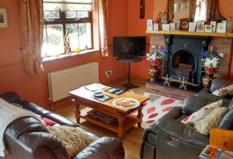 ベッドアンドブレックファースト Grannagh Castle House