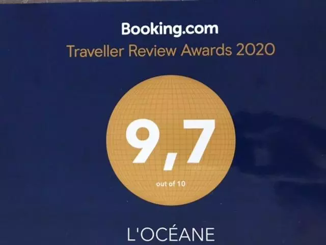 Aamiaismajoitus (B&B) L Océane