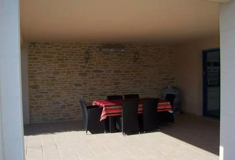 Aamiaismajoitus (B&B) L Océane