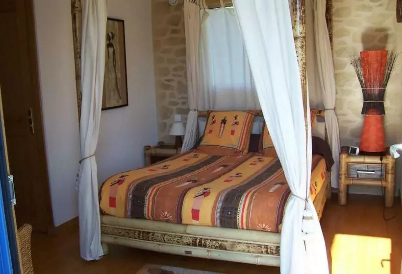 Aamiaismajoitus (B&B) L Océane