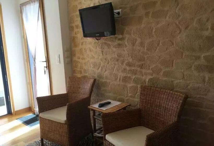 Aamiaismajoitus (B&B) L Océane