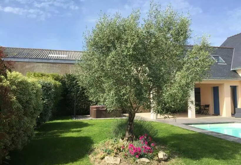 Aamiaismajoitus (B&B) L Océane