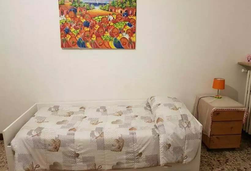 تختخواب و صبحانه Fare Bnb   Room & Breakfast Santa Maria