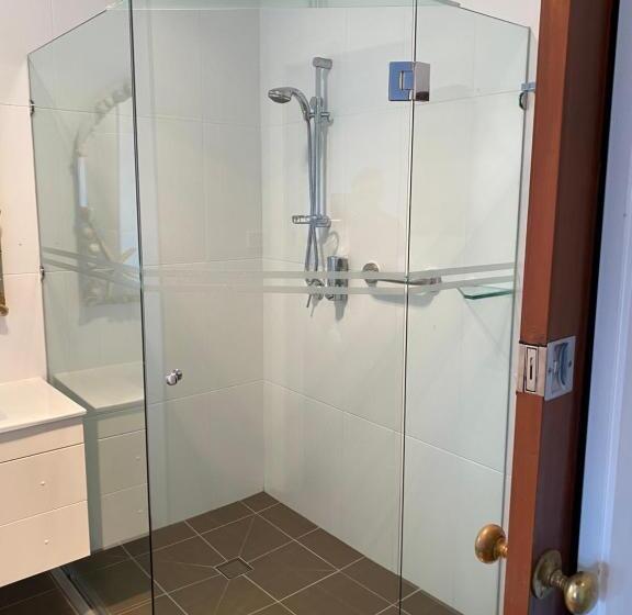 민박 Serenity Lodge For Couples