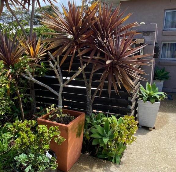 민박 Serenity Lodge For Couples