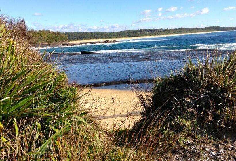 민박 Serenity Lodge For Couples