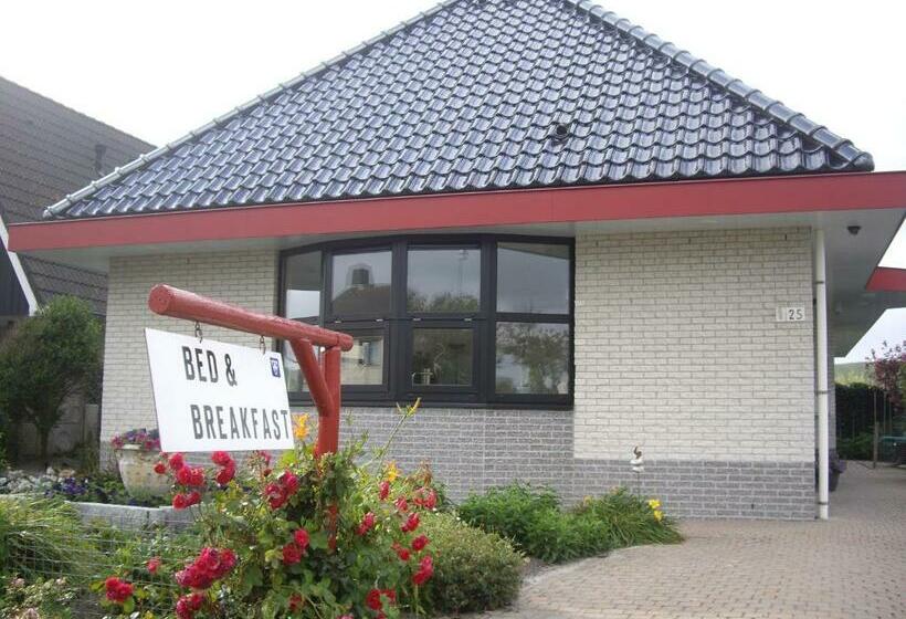 Bed & Breakfast Aan Zee