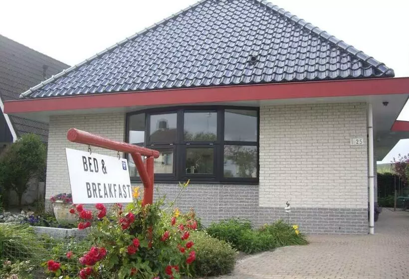 Bed & Breakfast Aan Zee