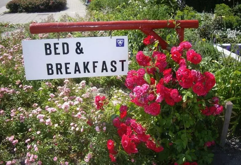 Bed & Breakfast Aan Zee