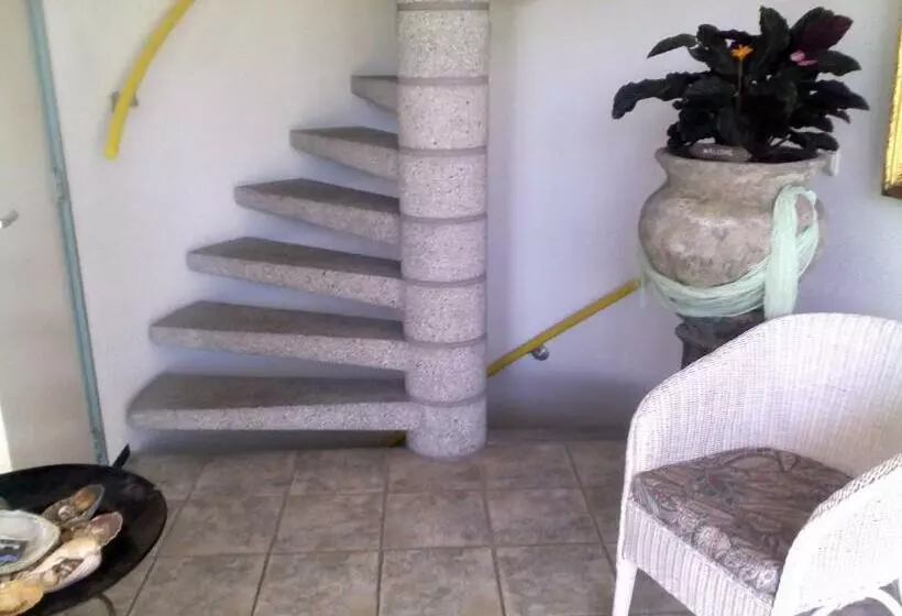 Bed & Breakfast Aan Zee