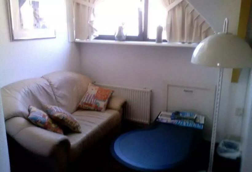 Bed & Breakfast Aan Zee