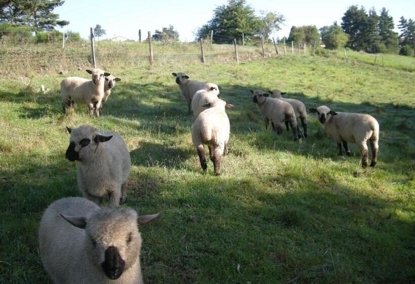 فندق Auberge Briassou