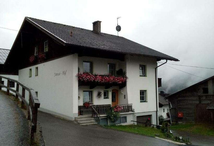 Отель Janserhof