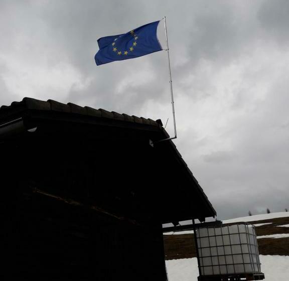 Отель Janserhof