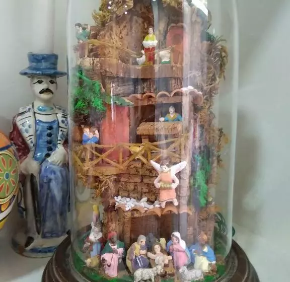 ペンション Cantarelladieci
