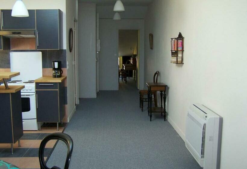 ペンション Gite Le Sorgho