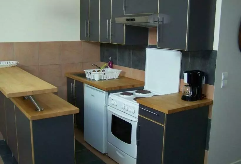 Majatalo Gite Le Sorgho