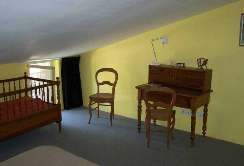 ペンション Gite Le Sorgho