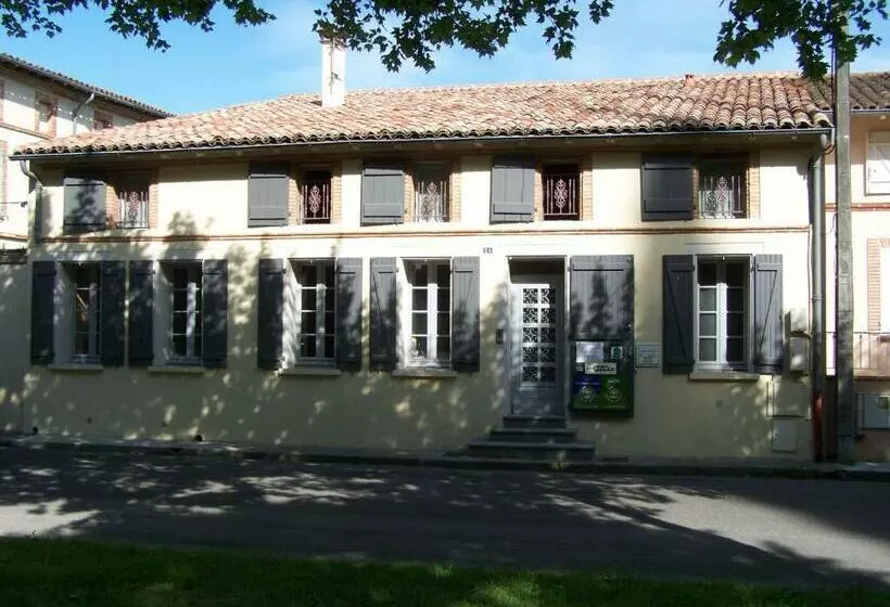 Majatalo Gite Le Sorgho