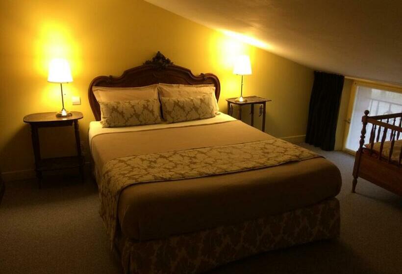 ペンション Gite Le Sorgho