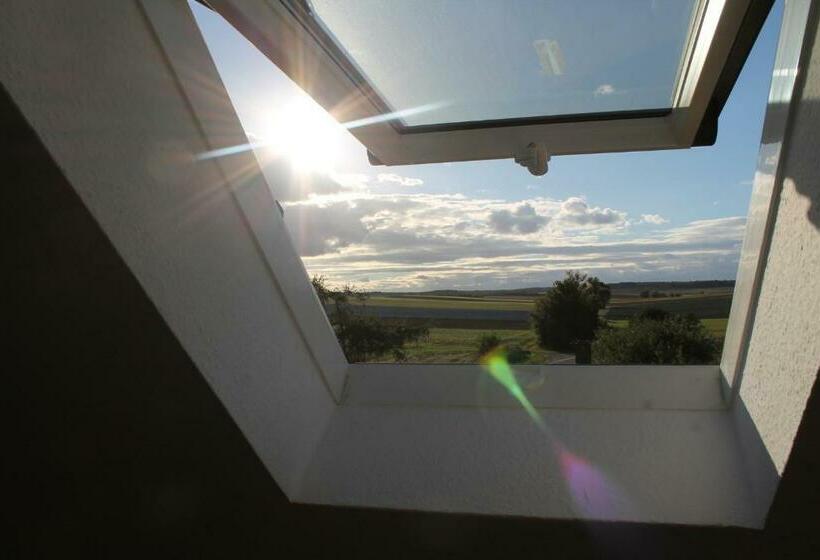 ペンション Gästehaus Hubertushof   24h Check In