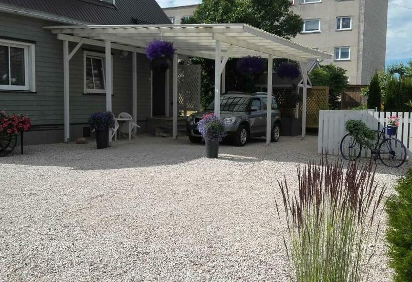 پانسیون Haavalehe Summer House